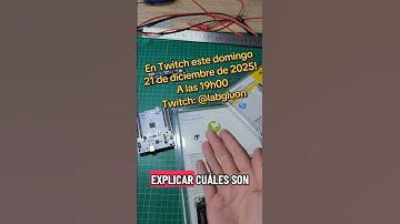 🔥 Charla sobre microcontroladores y más con @STmicroelectronics 🔥 #diy #arduino #stm32 #stm #esp32