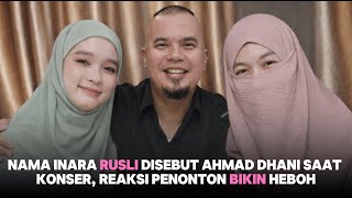 Update Terbaru Dunia Selebriti | Nama Inara Rusli Disebut Ahmad Dhani Saat Konser