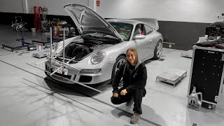 ASÍ ESTABA MI PORSCHE 911  SOLUCIÓN ✅