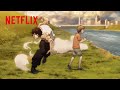 範馬刃牙 - 世界最強の高校生と普通の小学生の激熱タイマン | 範馬刃牙 | Netflix Japan