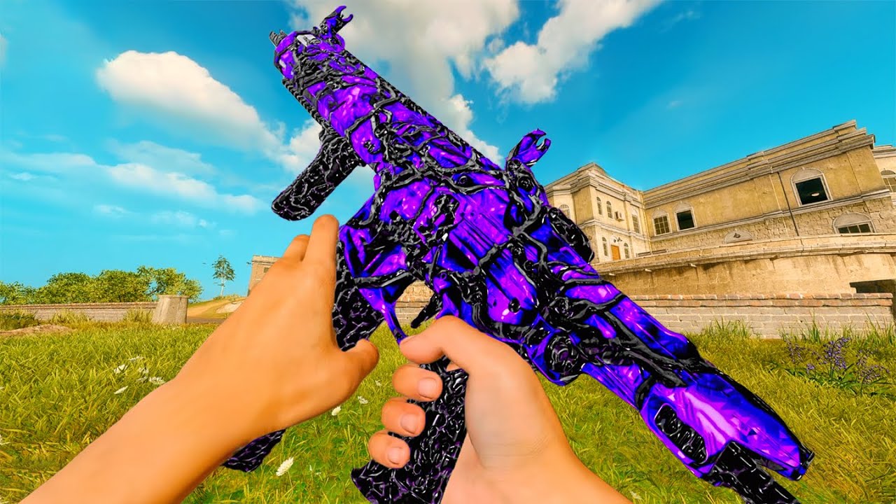 The M15 SMG is BROKEN in Warzone 😍👑