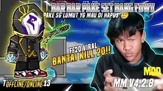 TUTORIAL CARA MABAR ONLINE DI FF2D NEW UPDATE V2.29 🔥?!!