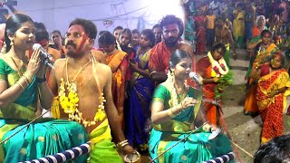 தாய் பார்வதி தேவி வார்த்தையை மீறிய மாயாண்டி சுடலை | மாதவி வில்லுப்பாட்டு