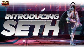 SFV: Character Introduction Series - Seth