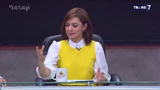 Denny Cagur gombalin Najwa Shihab Bikin Baper Di Acara Mata Najwa TRANS7