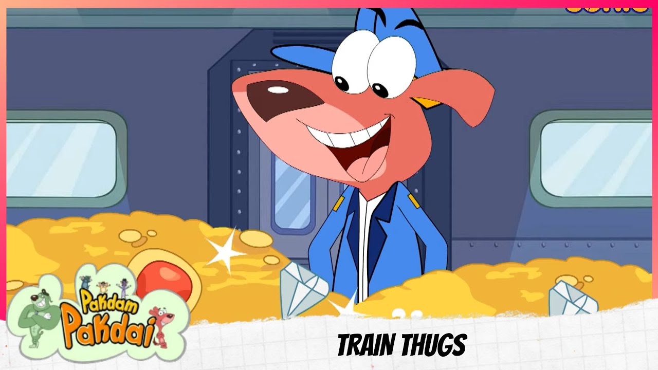 Pakdam Pakdai | Full Episode | TRAIN THUGS