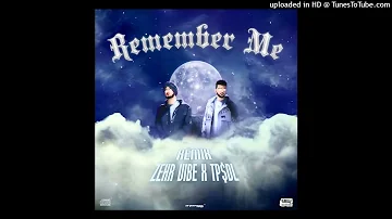 IF ZEHR VIBE MADE A DRILL SONG | REMEMBER ME RMX ~ @prodbytpsdl X ZEHR VIBE | @JattLifeStudios