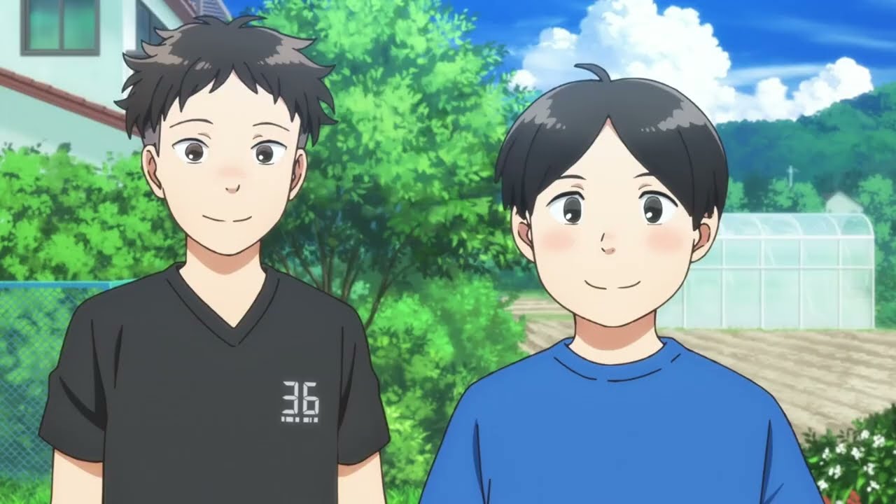 アニメ となりの妖怪さん 妖怪たちとの心温まる日常