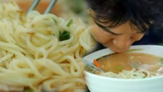백종원, 제주 고기 국수 맛보더니 “당황스럽다” 이유 @백종원의 3대천왕 16회 20151218