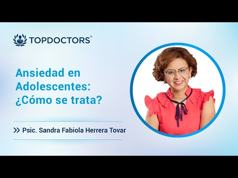 Ansiedad en Adolescentes: ¿Cómo se trata?