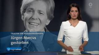 Jürgen Marcus verstorben - Karriere im Telegrammstil chords