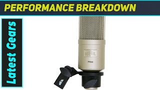 Heil Sound PR40: The Most Versatile Dynamic Mic for Studio &amp; Stage!