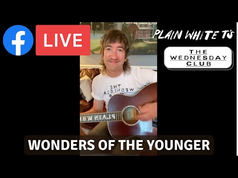 Plain White T'S - Wonders Of The Younger