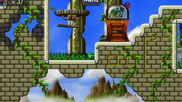 Bounce on 2 soundtrack-Start of an adventure