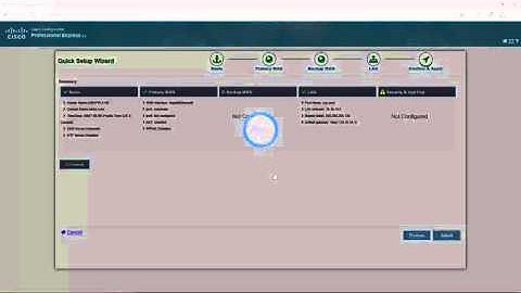 Introduction into CCP Express 3.2
