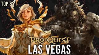 Prism vs Rhinar - TOP 8 | Pro Quest Las Vegas #1