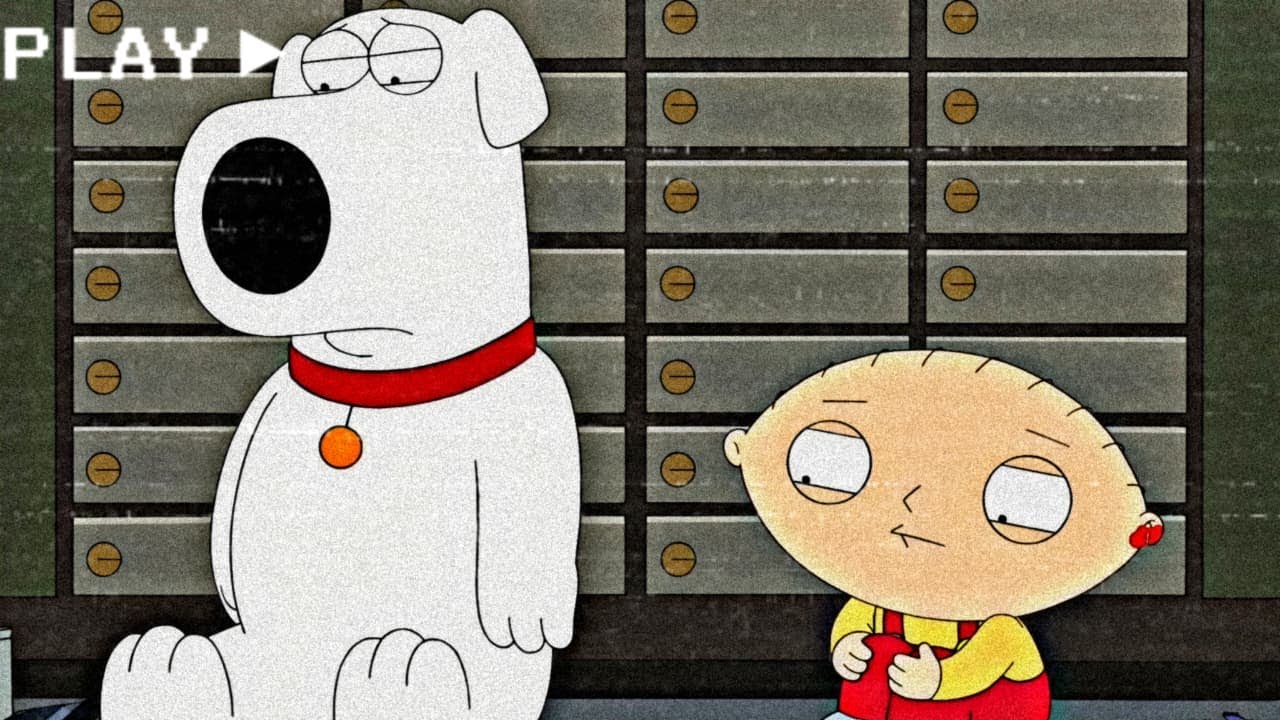 O ÚNICO EPISÓDIO SÉRIO DE FAMILY GUY