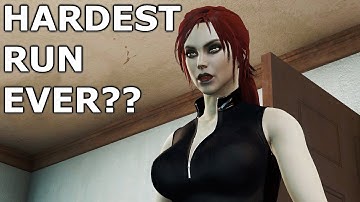 The Hardest Fallout 4 Challenge Ever?  100% No-Hit Survival Permadeath (Part 1/6)