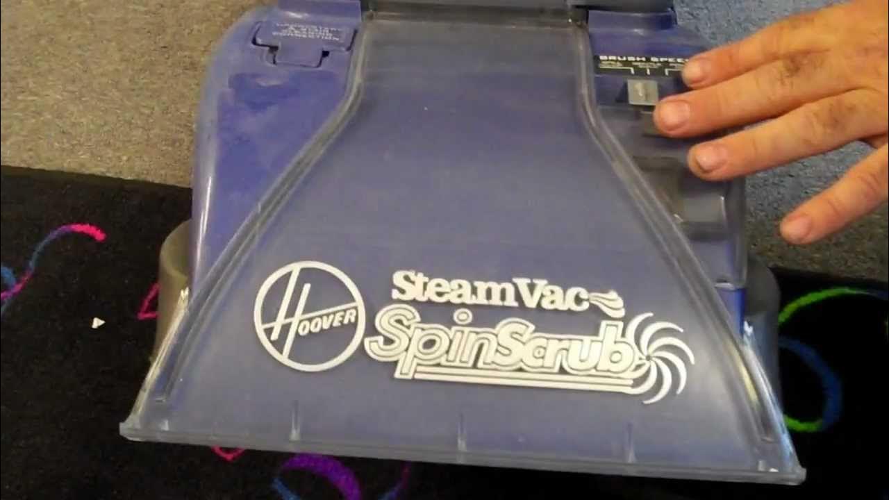 REPAIR HOOVER STEAM VACUUM PARTS AND SERVICE AT VACUUM SEWING DOCTOR IN