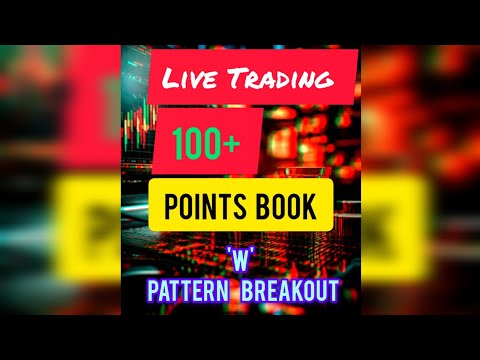 100 point book | W pattern breakout | premium chart Analysis | 📊📈🔥🔥🔥 ...