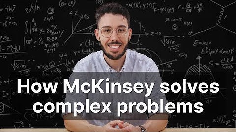 I will 10X your problem solving skills in 10 minutes