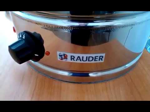Кипятильники ТМ RAUDER краткий обзор