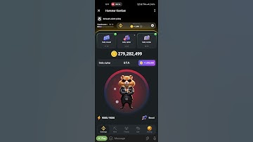 Hamster Daily Cipher Morse Code | Hamster Kombat Daily Cipher For Today #hamsterkombat