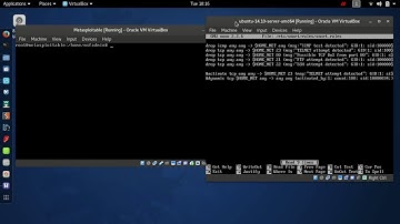 [Network Security TIF-C] Configuring and Using Snort as IPS Inline Mode