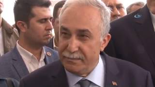 Tarım Bakanı Fakıbabadan Yeterli Patatesi Açıklaması