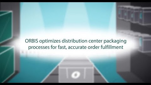 ORBIS E-Commerce Fulfillment Solutions | Optimize DC Operations with Reusable Packaging