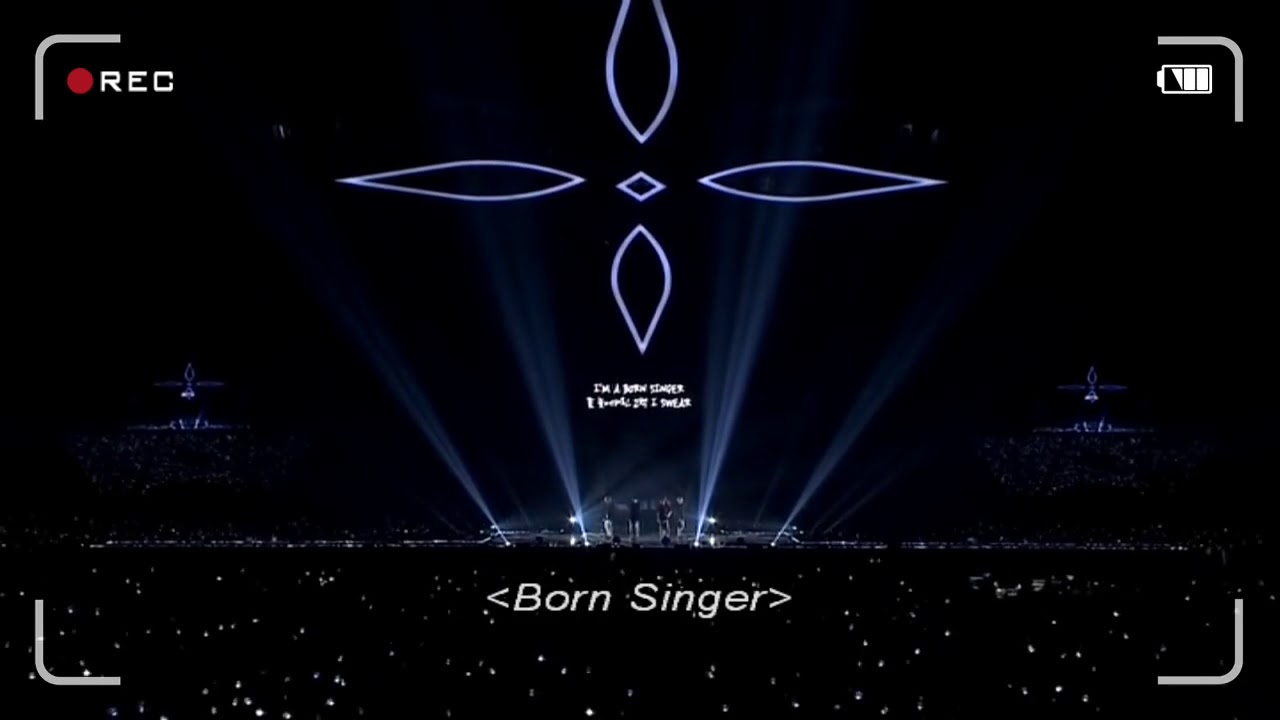 LIVE : THE FINAL WINGS TOUR 2017 || BORN SINGER – BTS (방탄선욘단) BTS MEMORIES 2017
