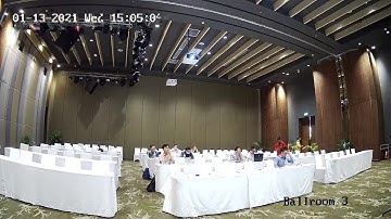 IEEE ICCE Ballroom 3 - Tutorial 1