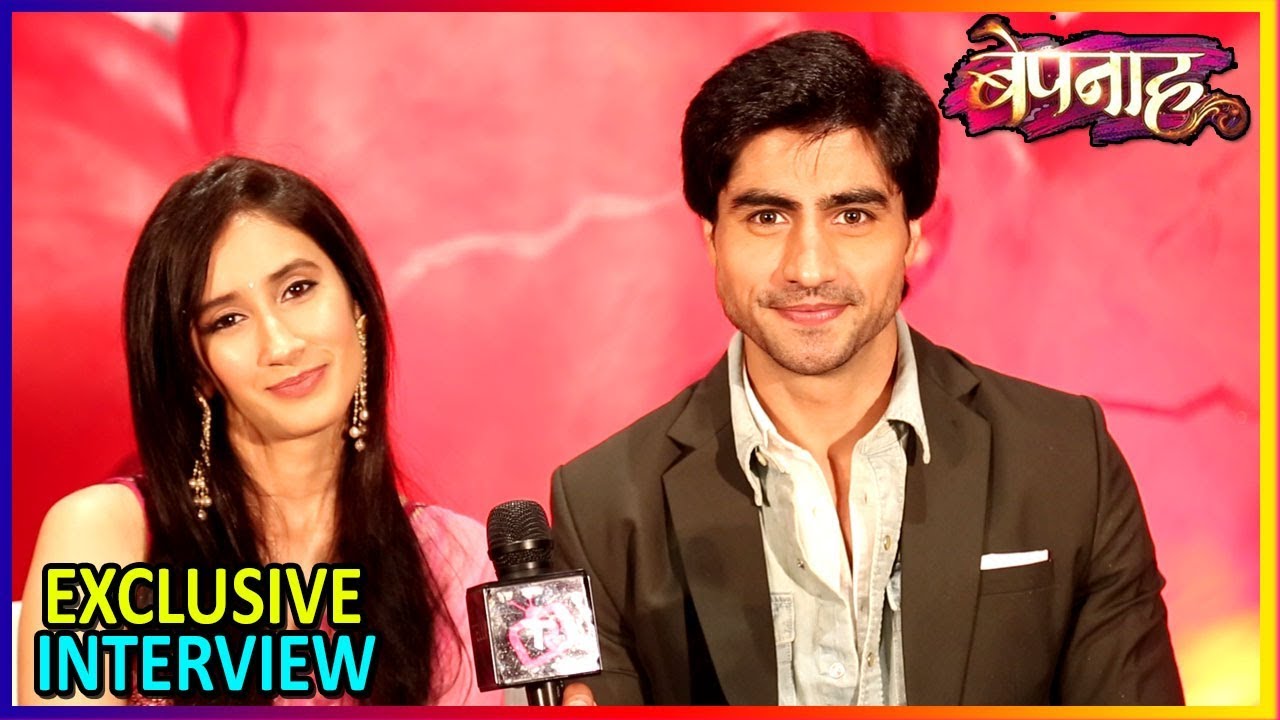 Bepanah: Namita Dubey & Harshad Chopra Fun Chat On Characters, Plot & Bonding | Exclusive Interview