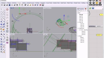 28 - Grasshopper - Exporting Weather Analysis Graphics 6