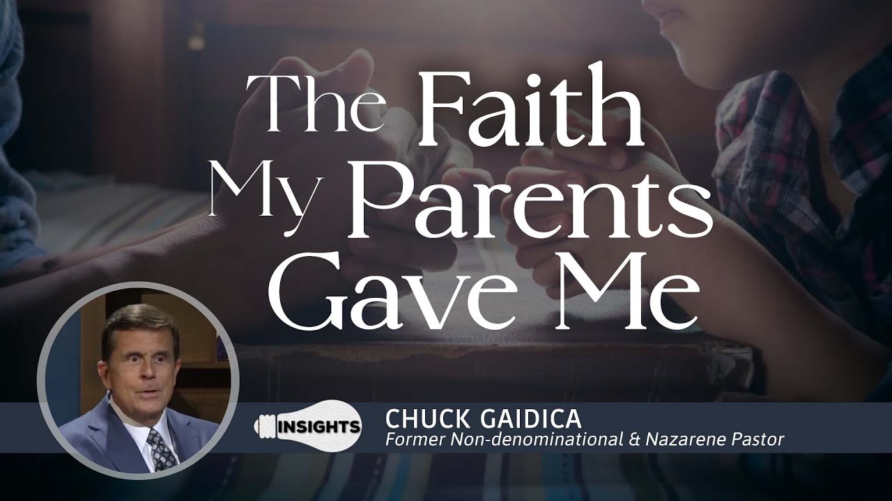 A Former Protestant Pastor Reflects on his Catholic Roots