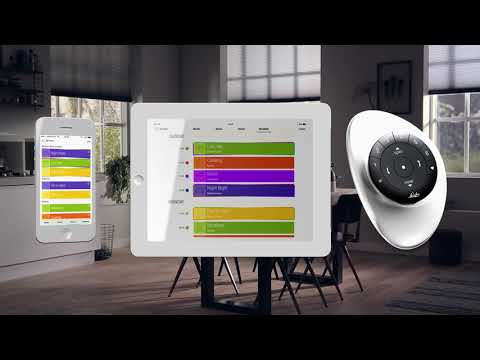 Luxaflex - Powerview