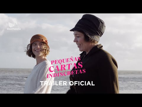 Pequeñas cartas indiscretas | Tráiler oficial en español HD | 5 de abril en cines