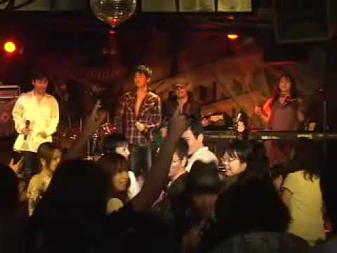 パラダイス銀河／ダイナマイトポップス（夏の歌謡ロックフェス2009）