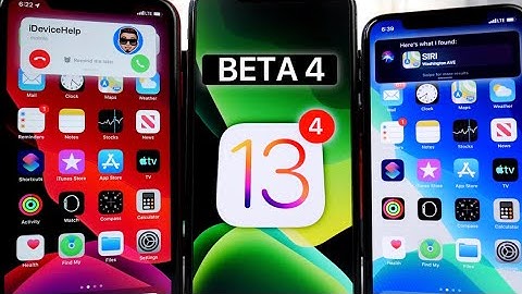 iOS 13 Beta 4 Release Date & New Features & Changes I’m Hoping Apple Brings to iOS 13