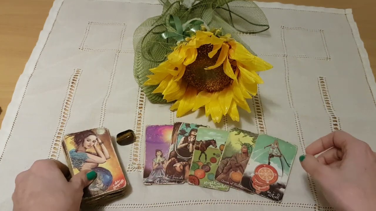 SE TORNERÀ SARÀ CAMBIATO? - Tarocchi interattivi amore