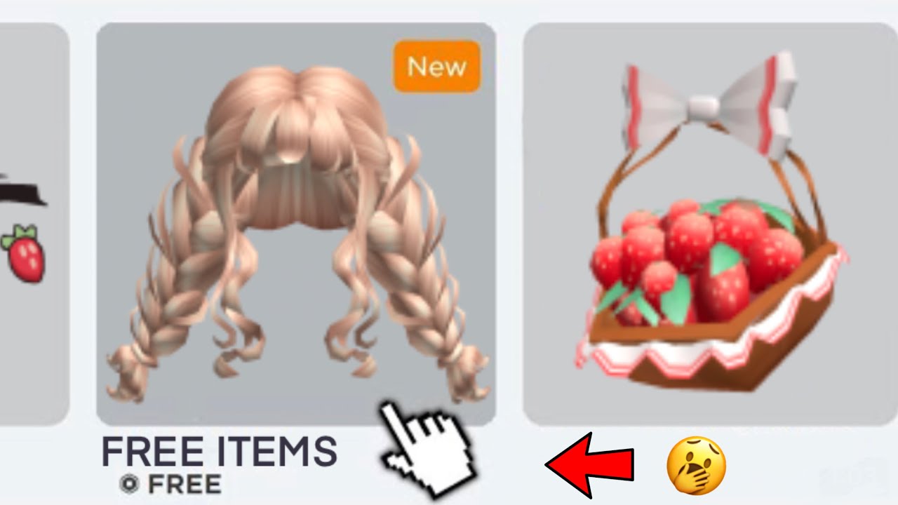 HURRY!! GET THESE CUTE FREE ITEMS! Compilation😳 - YouTube