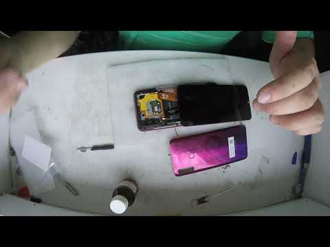 Смартфон Honor 10I HRY LX1T Замена дисплея