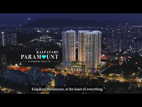 Kalpataru Paramount in Kapurbawdi Thane West, Mumbai