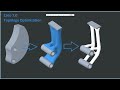 Creo 7 topology optimization  creo tutorial