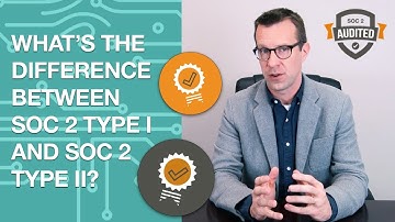 SOC 2 Type 1 Vs SOC 2 Type 2 - What