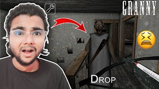 How to Escape from Hunted Grandma's House | Granny Chapter 1 House Escape Challenge | Dadi House