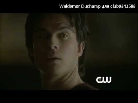 The Vampire Diaries Webclip (РУС.СУБ) 3x13 - Bringing Out the Dead