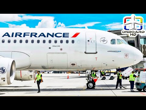 Video: Air France-fly Strenger 282 Passasjerer I Sibir I Tre Dager Etter Nødlanding