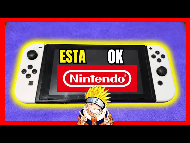 Nintendo Switch 交渉OK COMO SABER SE SEU SWITCH ESTA OK - VEJA O QUE CONFERIR - YouTube