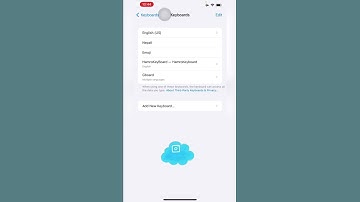Use Nepali Keyboard in iPhone | iPhone Feature | Techpati #shorts #techpati